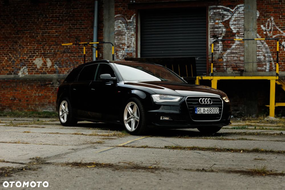 Audi A4 Avant 2.0 TDI clean diesel Quattro S tronic - 2