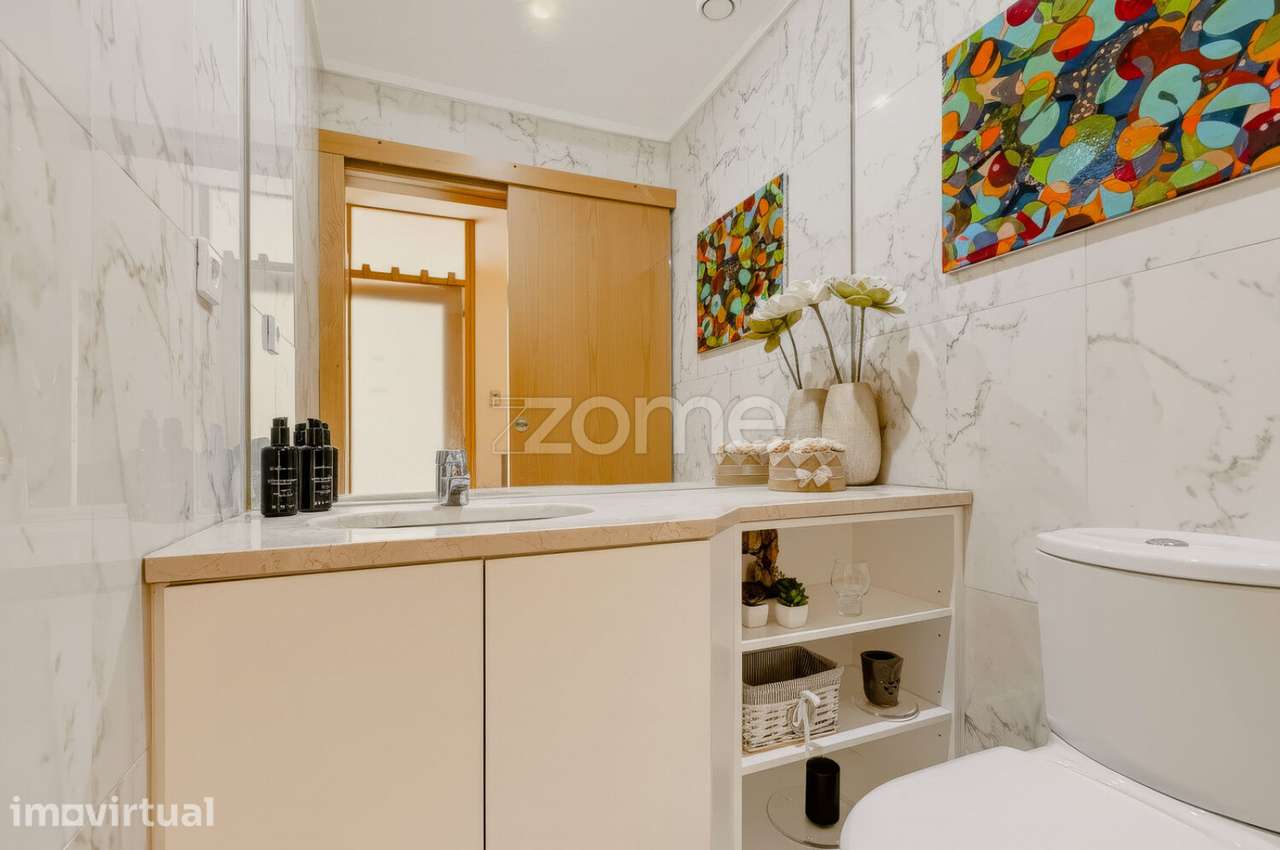 Apartamento T4 | Pinheiro Manso - Grande imagem: 5/36