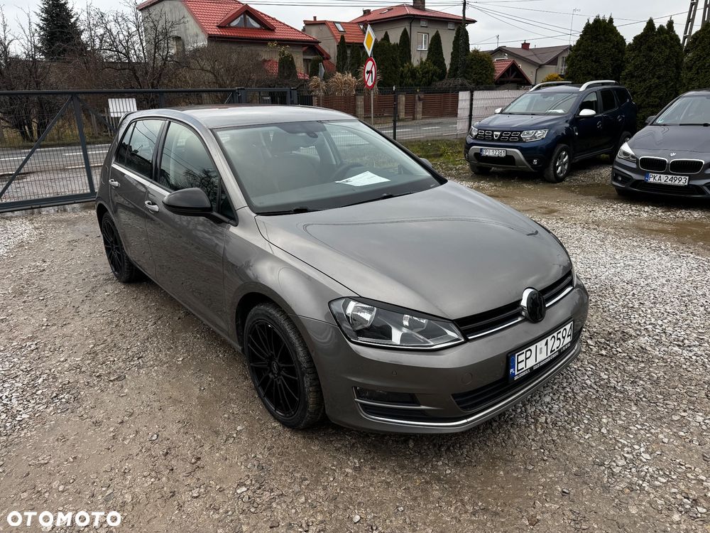 Volkswagen Golf 1.4 TSI BlueMotion Technology Highline - 3