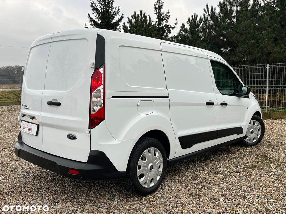 Ford Transit Connect LONG, 1.5 TDCi 120KM, Klima, Tempomat, Salon Polska, Serwis ASO Ford, Pierwszy Właściciel, FV 23%, Bardzo Zadbany !!! - 16