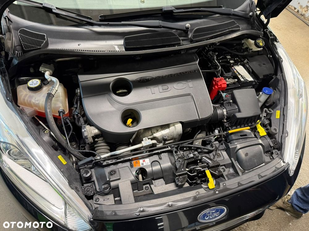 Ford Fiesta - 5