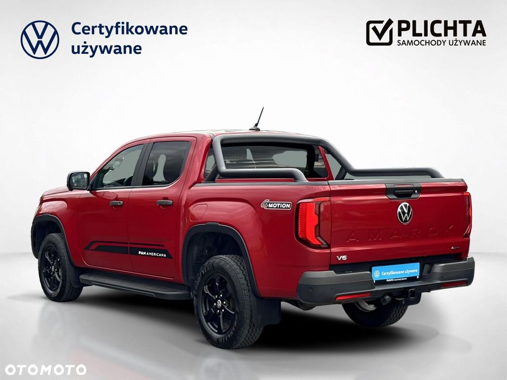 Volkswagen Amarok 3.0 V6 TDi 4MOTION PanAmericana - 9