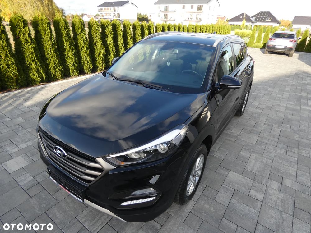 Hyundai Tucson 1.6 GDI BlueDrive Style 2WD - 1