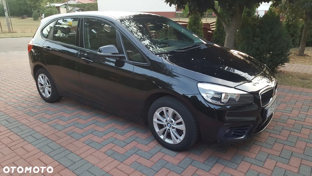 BMW Seria 2 218d GT Sport Line sport - 14