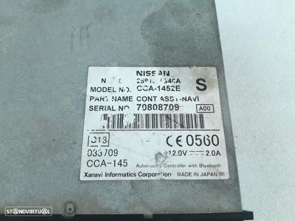 Auto Radio Nissan Qashqai / Qashqai +2 I (J10, Nj10, Jj10e) - 2