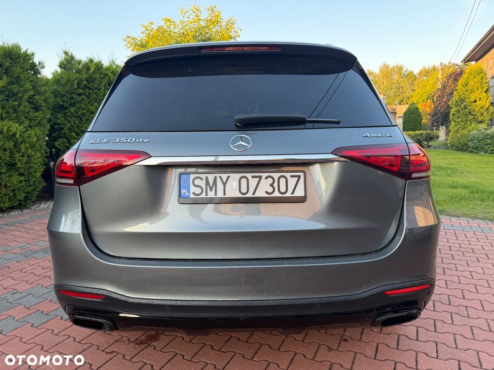 Mercedes-Benz GLE 350 de 4-Matic Executive - 7