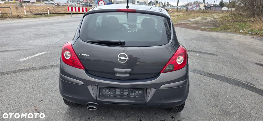 Opel Corsa 1.2 16V (ecoFLEX) Edition - 7