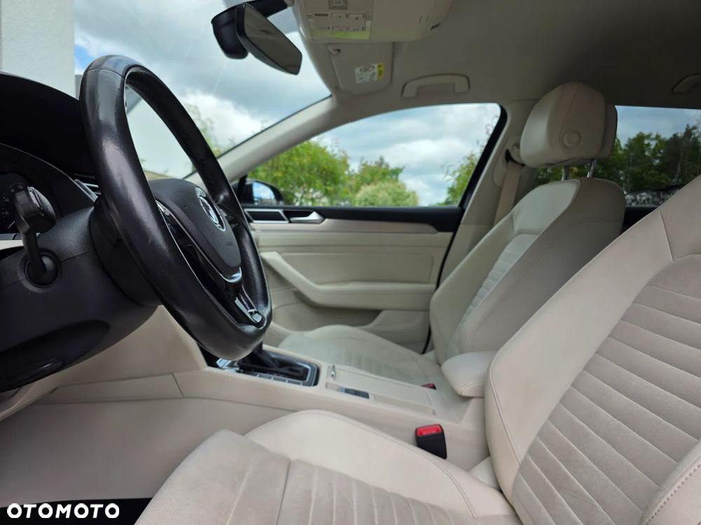 Volkswagen Passat Variant 1.4 TSI BMT ACT Highline DSG - 10