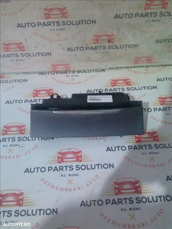 scrumiera volkswagen passat b7 2.0 tdi - 1