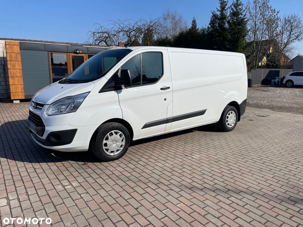Ford Transit Custom - 4