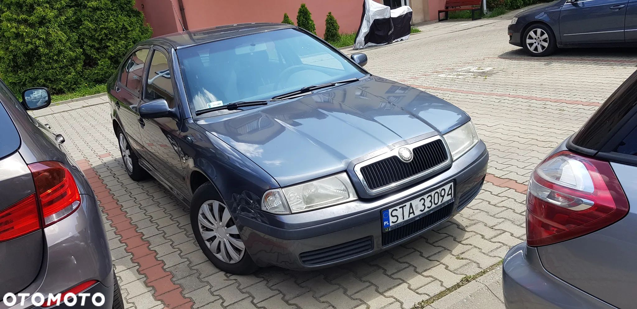 Skoda Octavia 1.6 Tour - 1