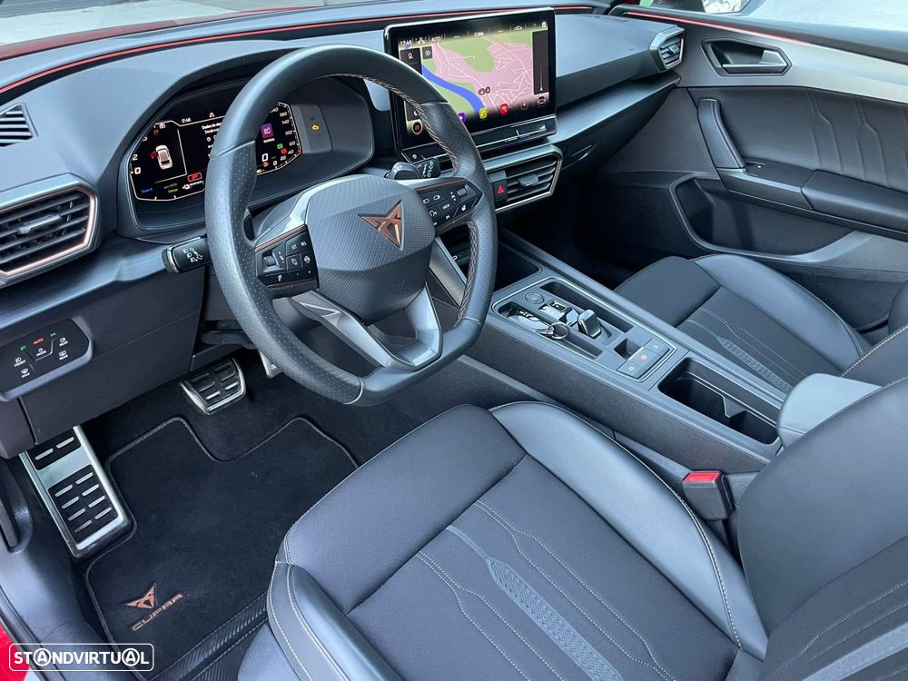 Cupra Leon 1.4 e-Hybrid VZ DSG - 7