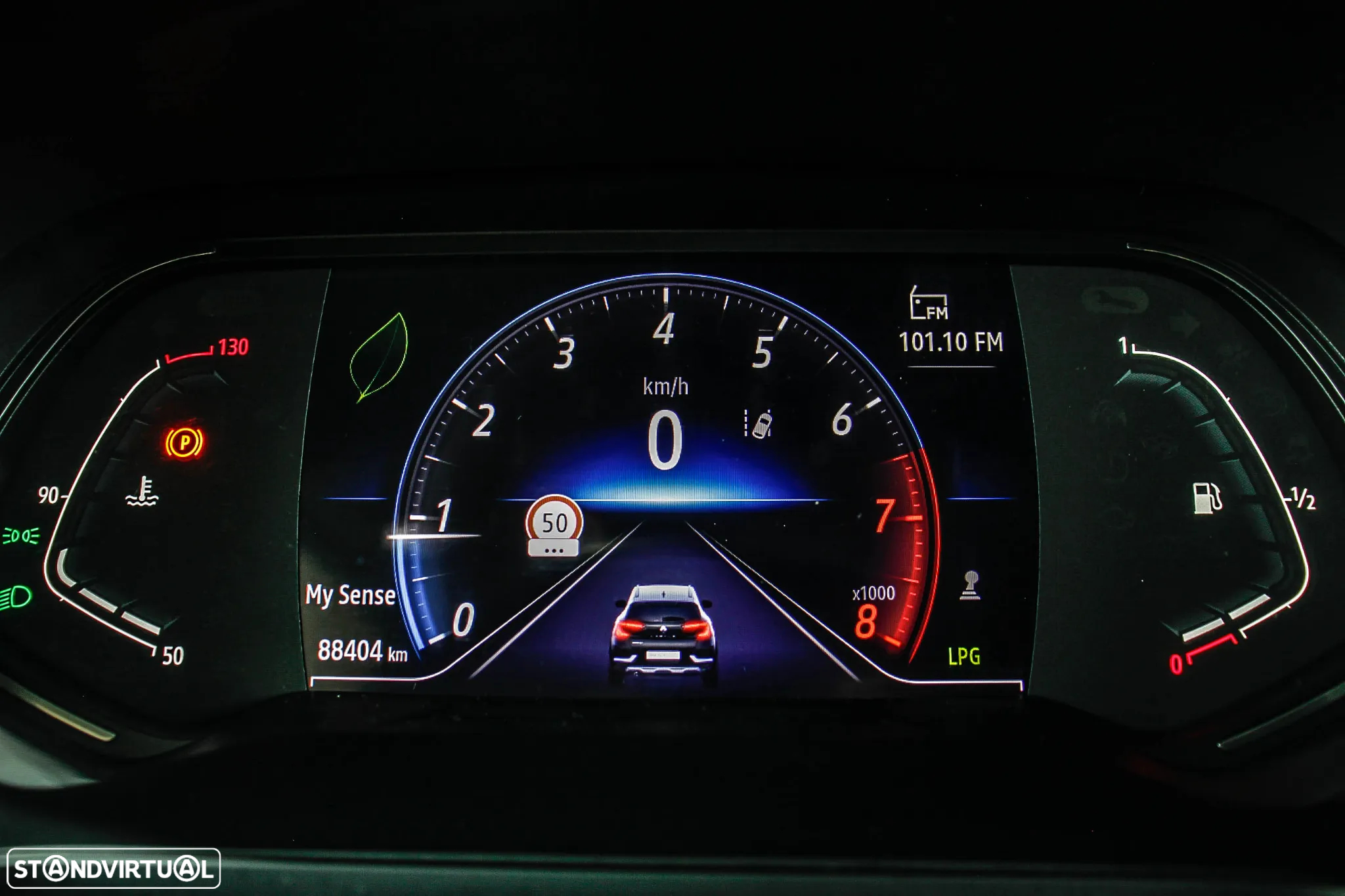 Renault Captur 1.0 TCe Intens Bi-Fuel - 31