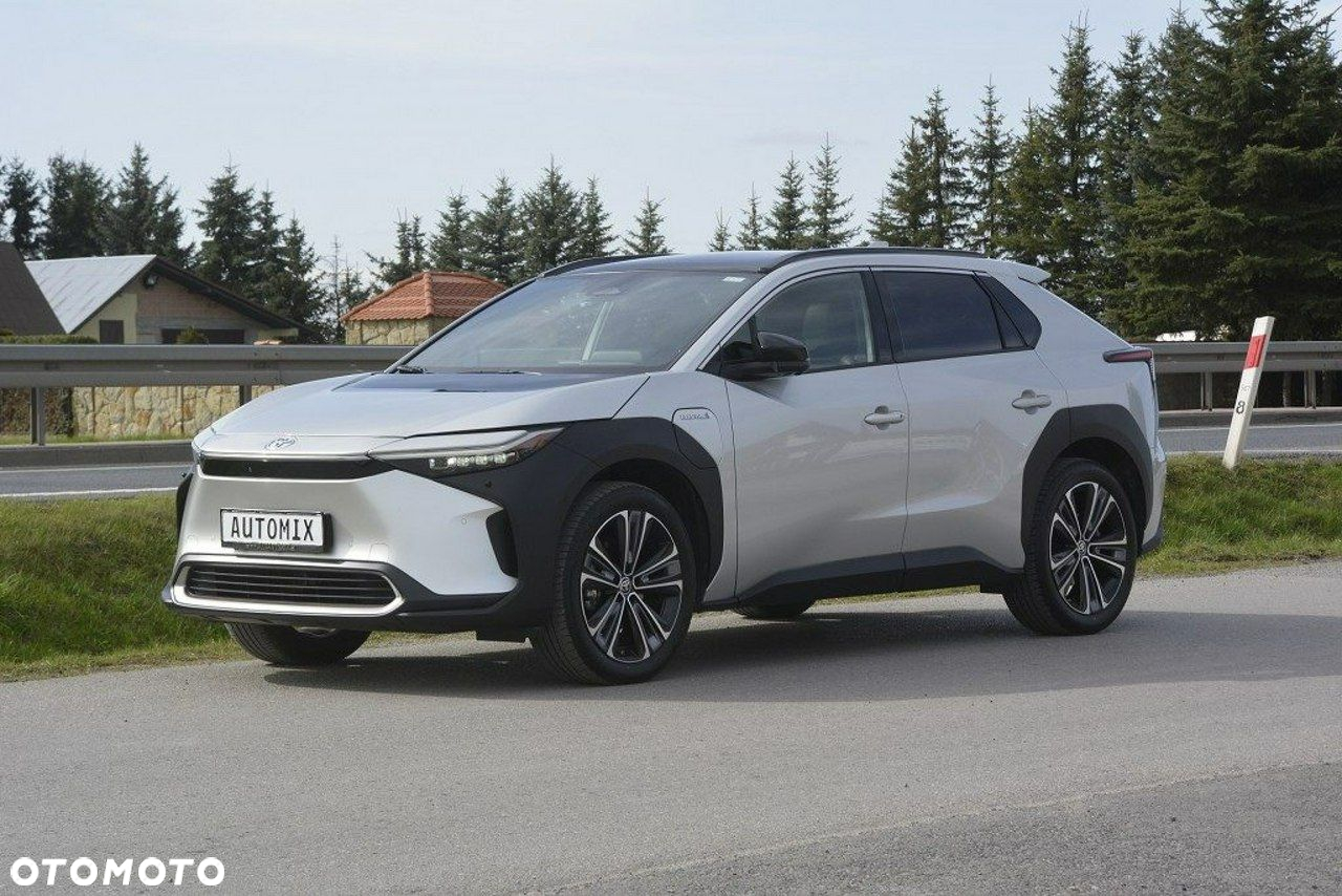 Toyota bZ4X 71.4kWh Prestige - 2