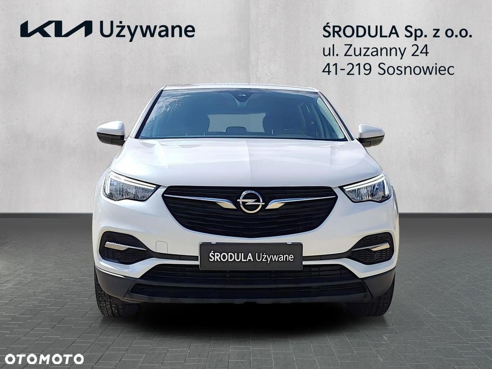Opel Grandland X - 9