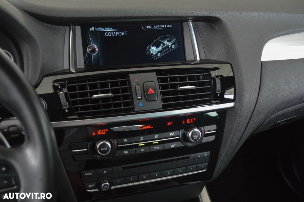 BMW X4 xDrive20d Aut. M Sport - 21
