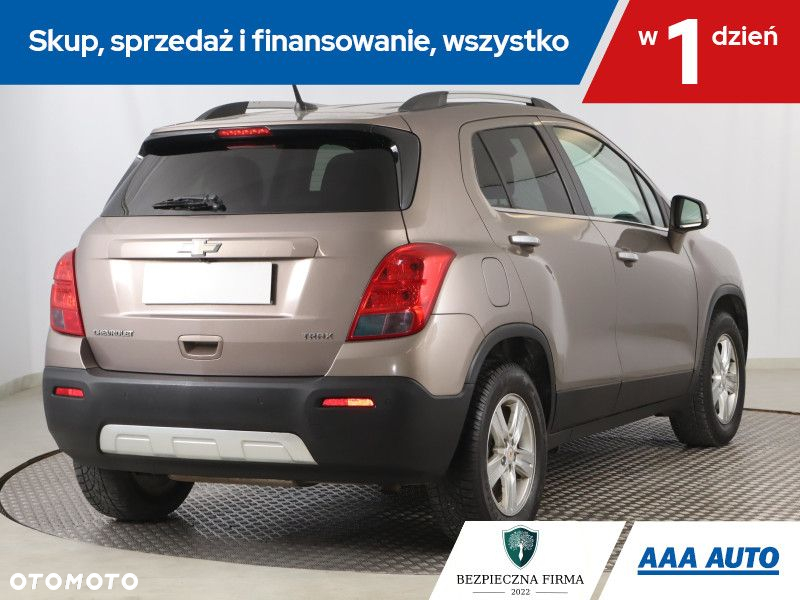 Chevrolet Trax - 6