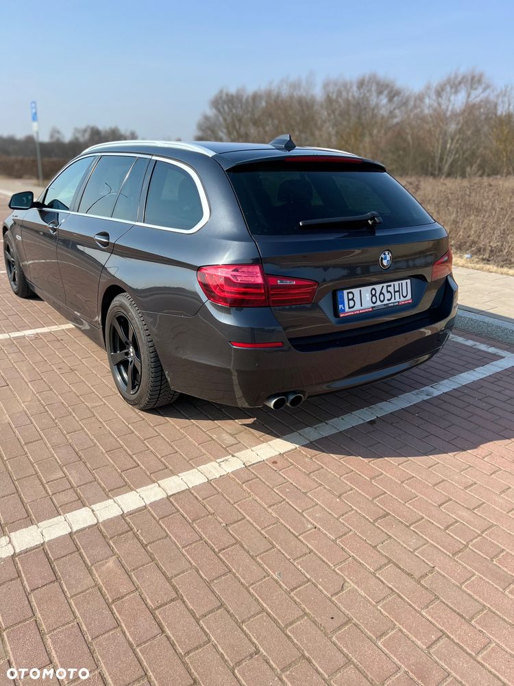 BMW Seria 5 - 2