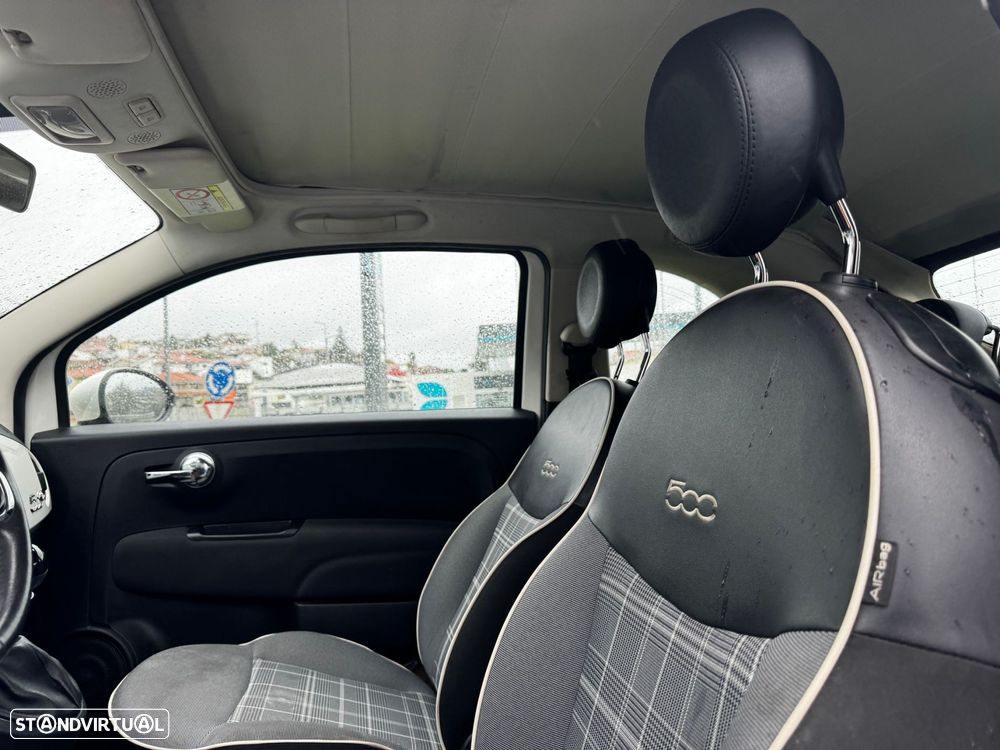 Fiat 500C 1.2 Lounge - 6