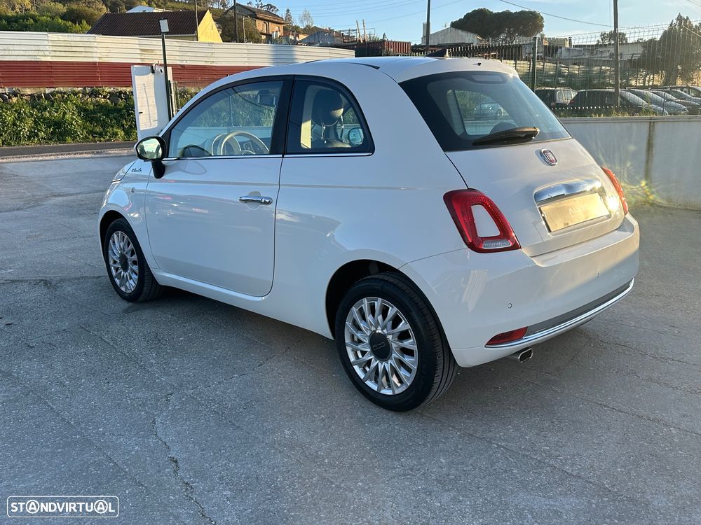 Fiat 500 1.0 Hybrid Dolcevita - 7