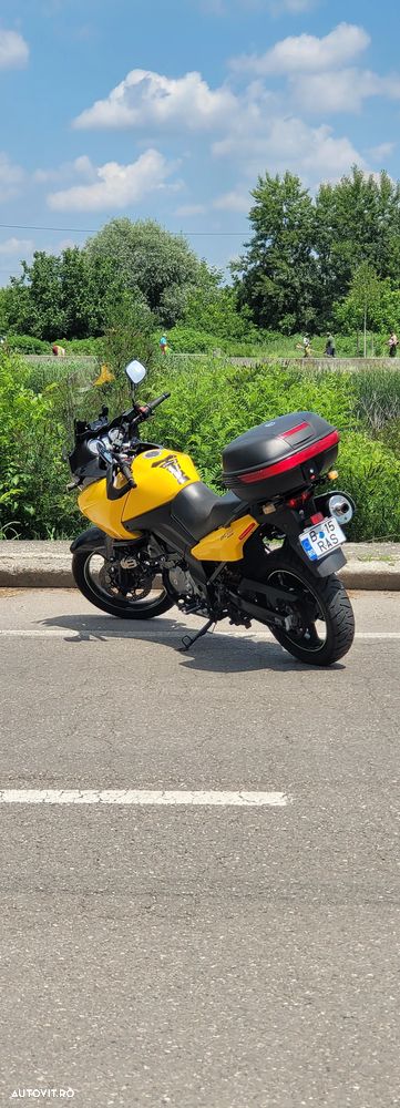 Suzuki DL 650 V-Strom - 5
