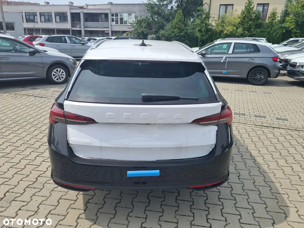 Skoda Octavia 2.0 TDI Selection - 6
