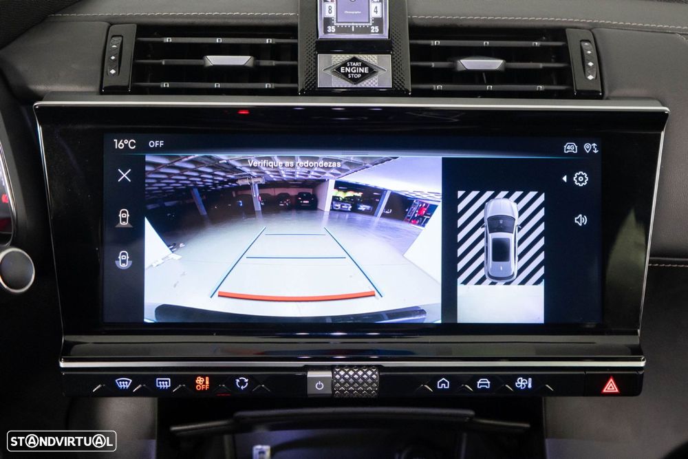 DS DS7 E-Tense Rivoli EAT8 - 22