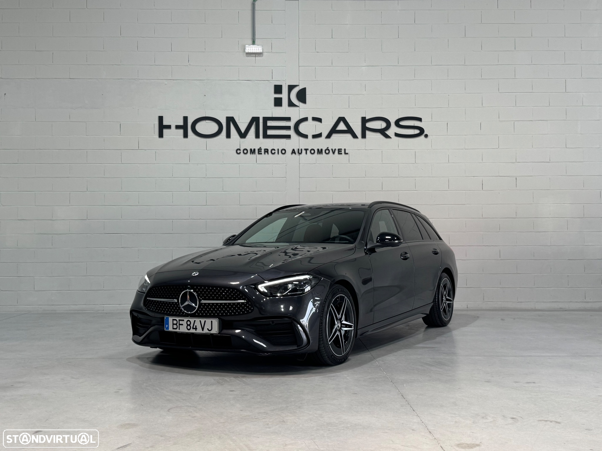 Mercedes-Benz C 300 d AMG Line - 9