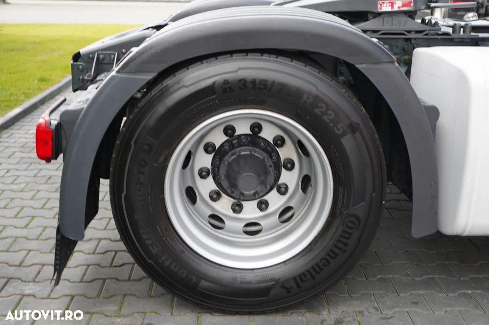 Scania R 410 / RETARDER / OPTICRUISE - 21