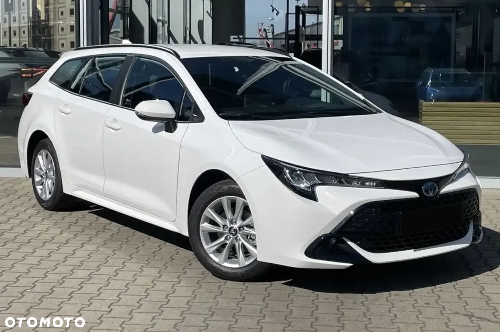 Toyota Corolla 1.8 Hybrid Comfort - 7