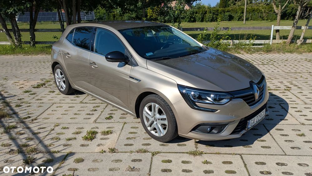 Renault Megane 1.3 TCe FAP Limited - 1