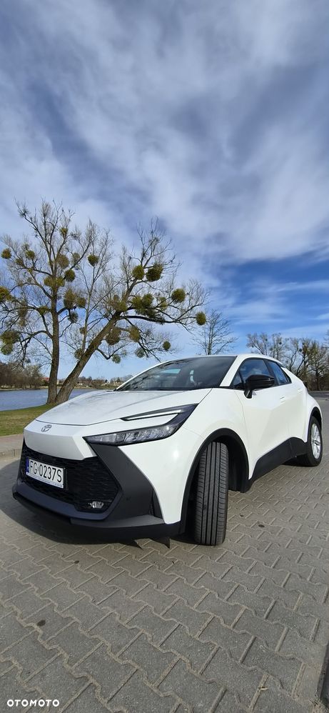 Toyota C-HR - 3