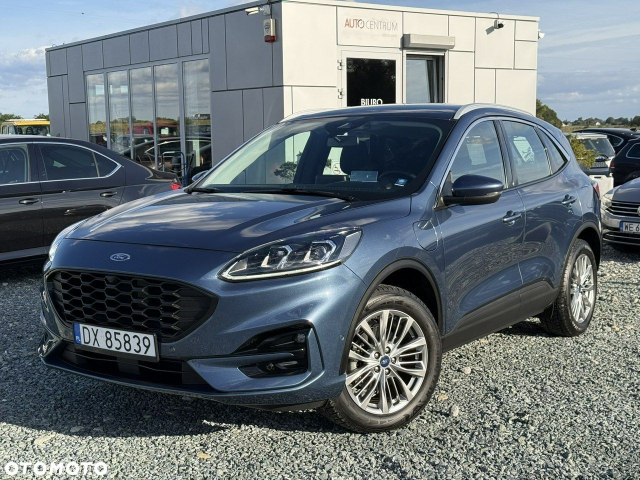 Ford Kuga 2.5 Duratec PHEV TITANIUM - 1
