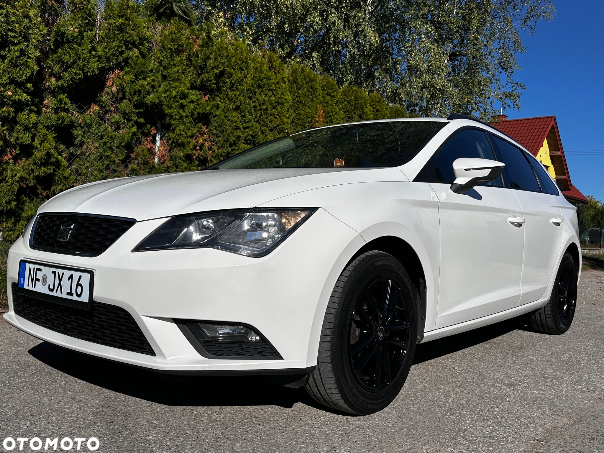 Seat Leon 1.6 TDI DPF Ecomotive Style - 7