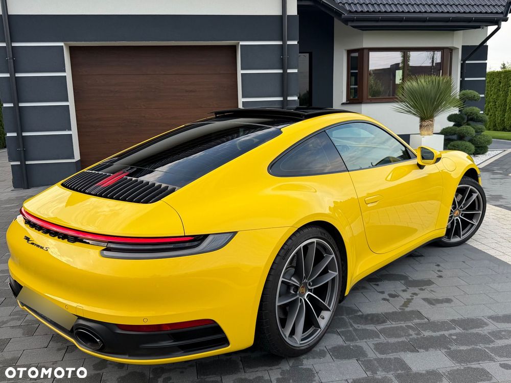 Porsche 911 Carrera S - 39