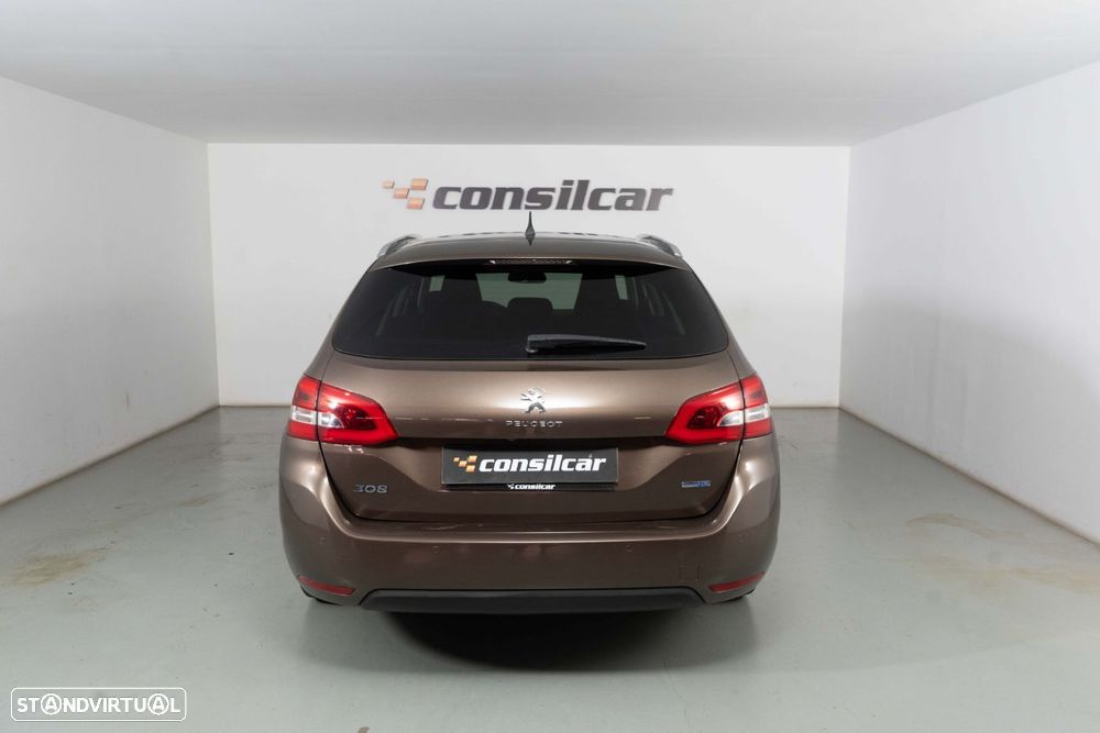 Peugeot 308 SW 1.6 BlueHDi Allure - 6