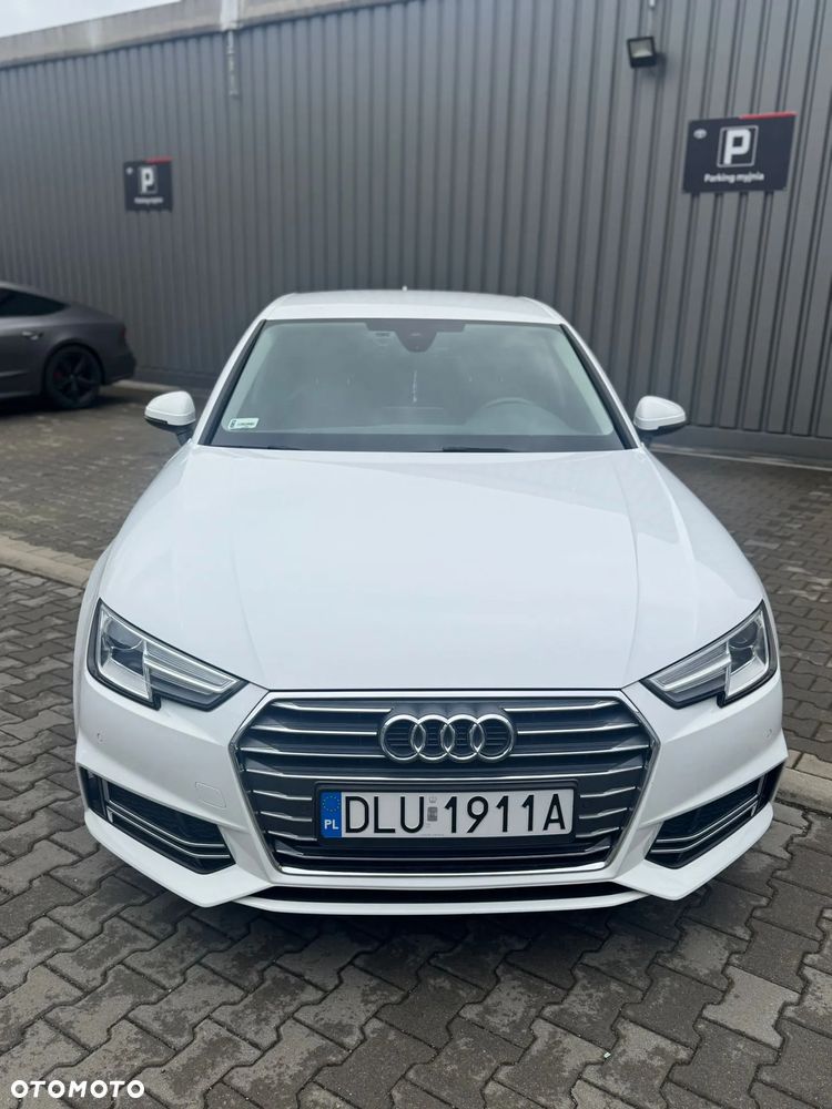 Audi A4 Limousine - 7