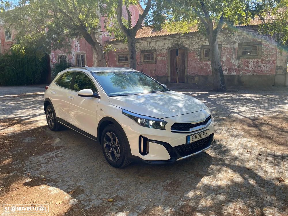 Kia XCeed - 2
