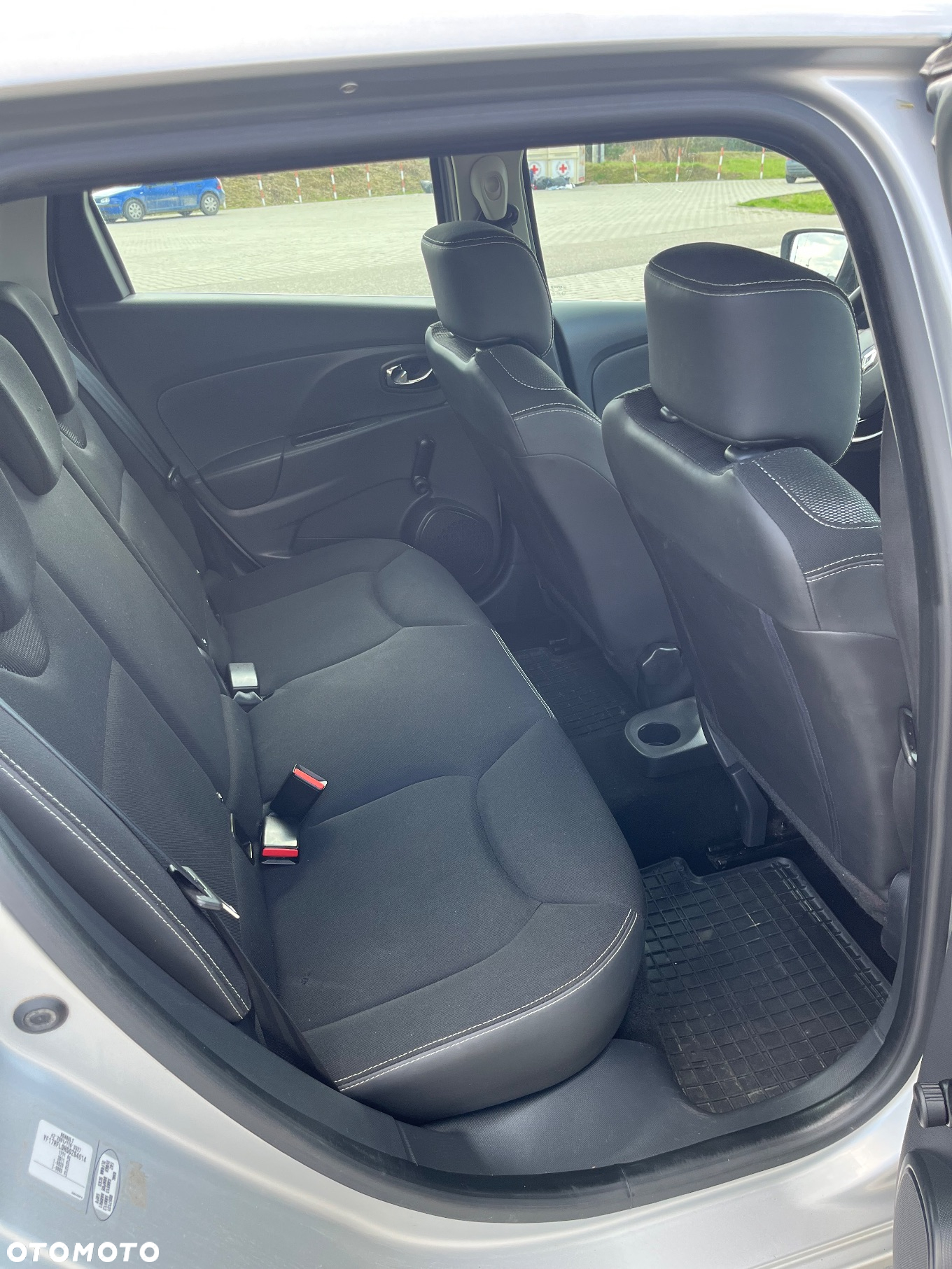 Renault Clio 1.5 dCi Energy Dynamique - 10