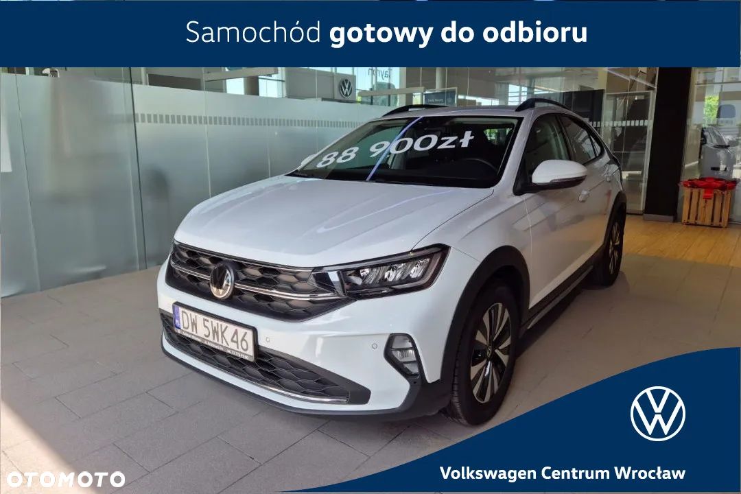 Volkswagen Taigo 1.0 TSI Life - 1