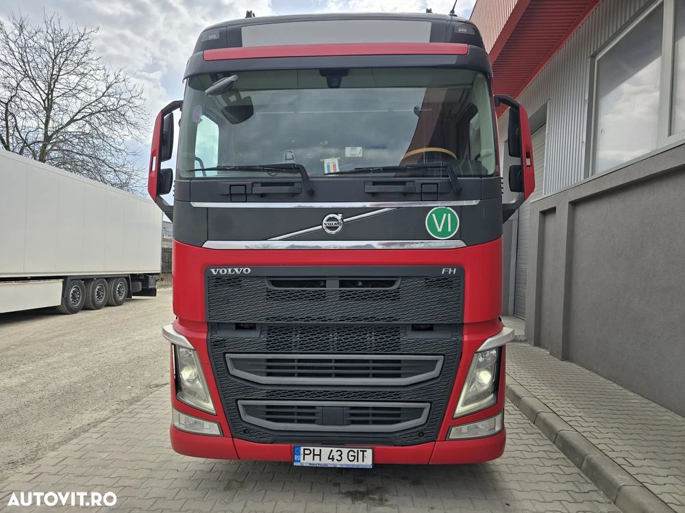 Volvo FH460 - 3
