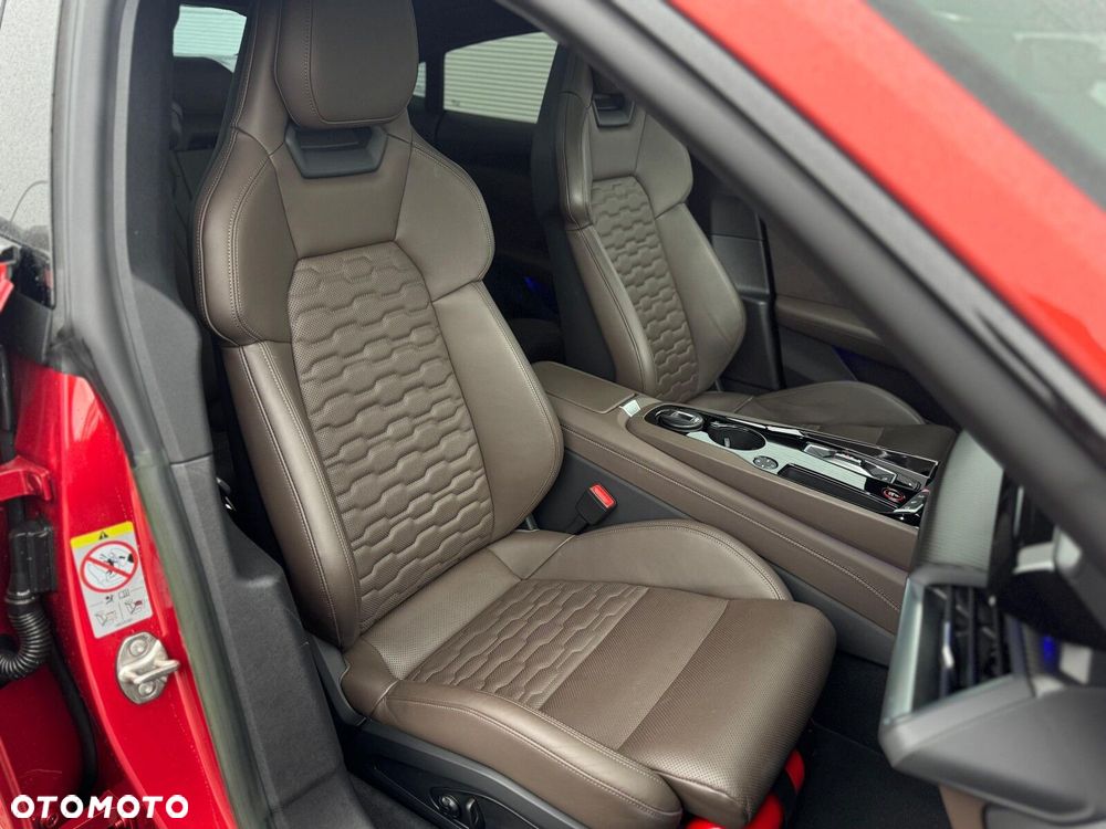 Audi e-tron GT 60 93kWh Quattro - 30