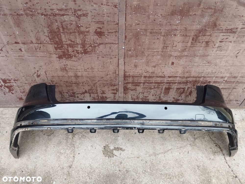 zderzak tył audi a4 b9 8w 8w9 kombi s-line 2015-2019 - 1