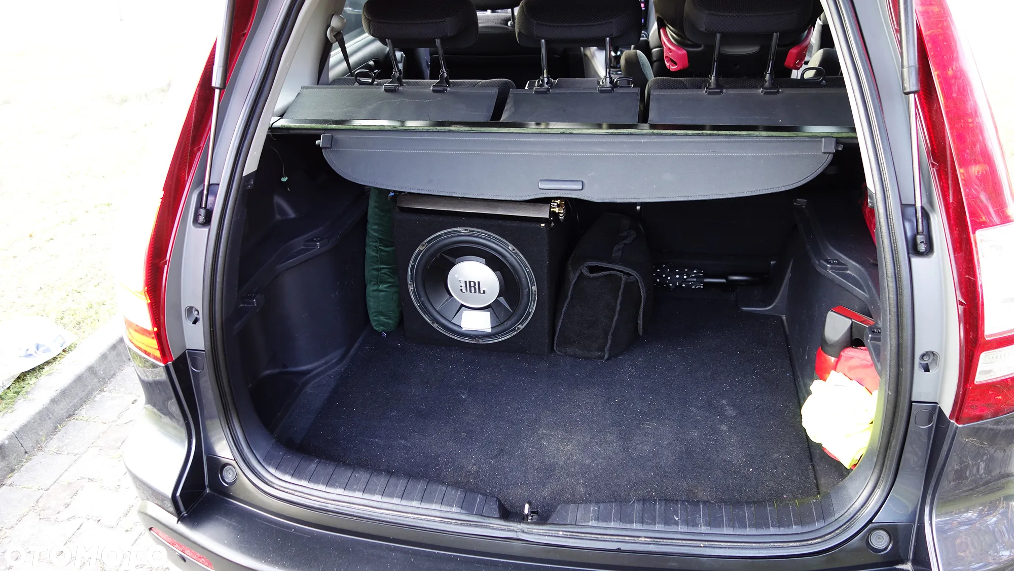 Honda CR-V 2.2i-CTDi Elegance - 14