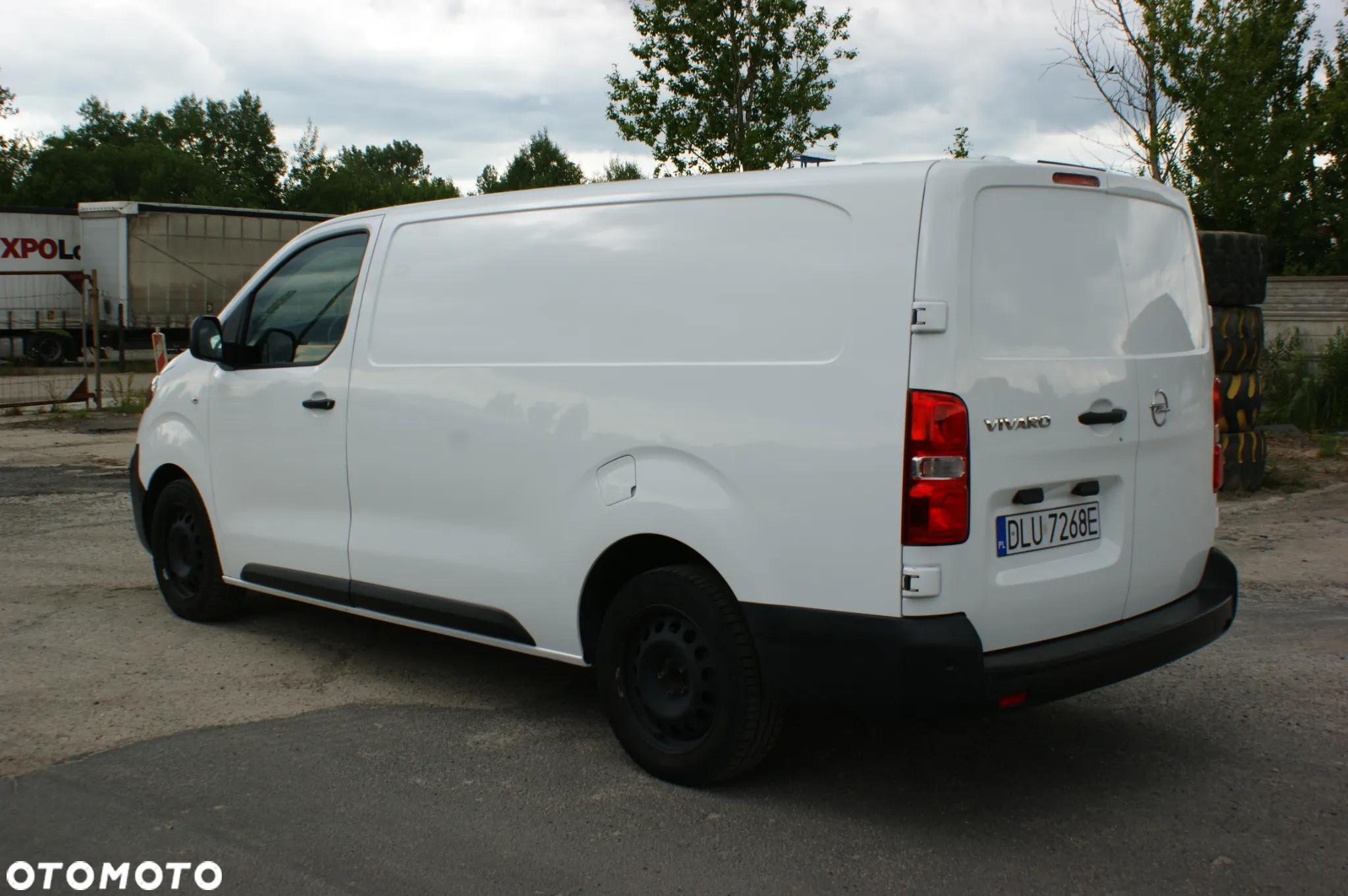 Opel Vivaro - 5