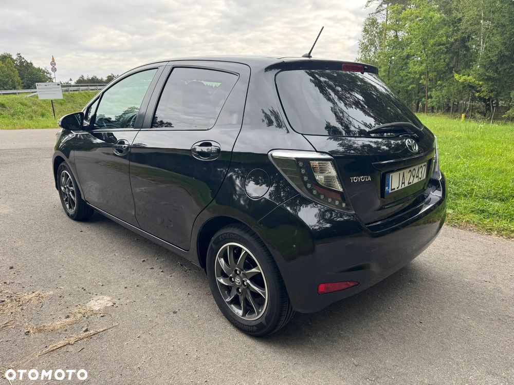 Toyota Yaris 1.33 VVT-i Style - 3