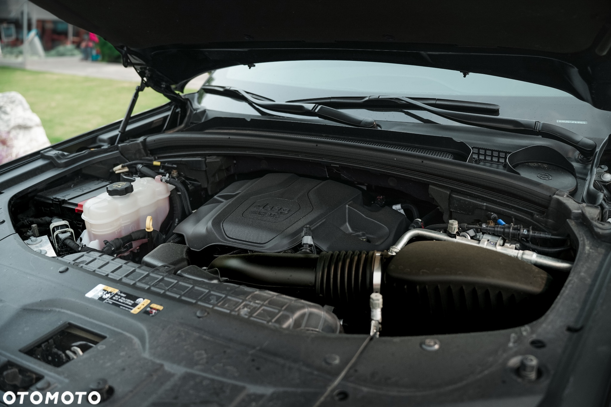 Jeep Grand Cherokee - 20
