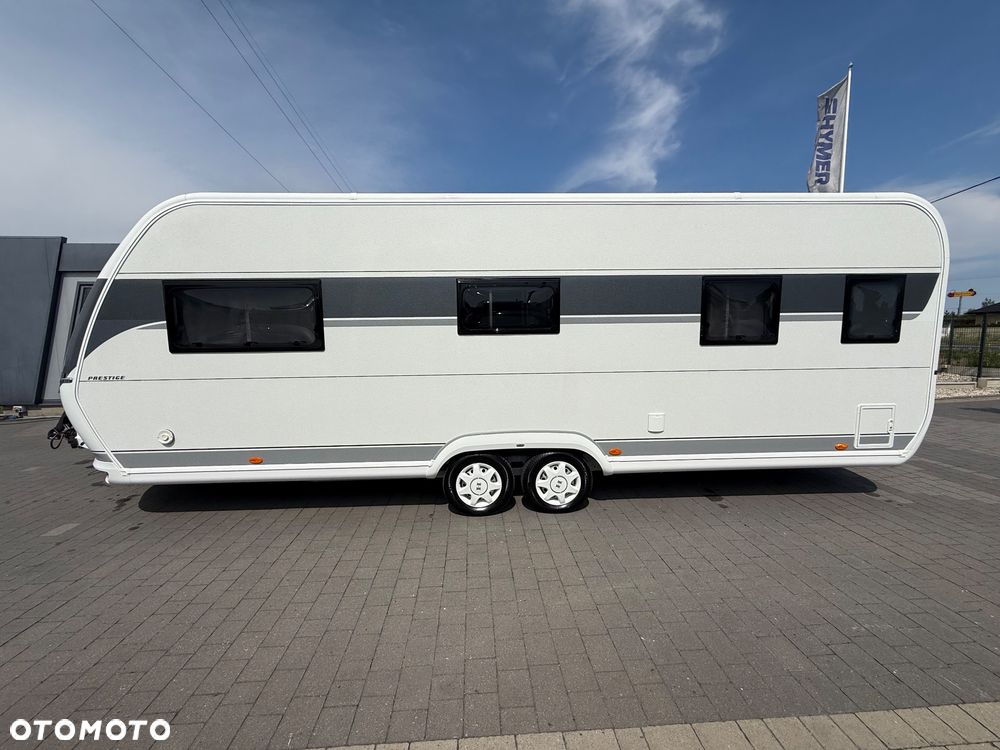 Hobby Prestige 660 WFC - 5