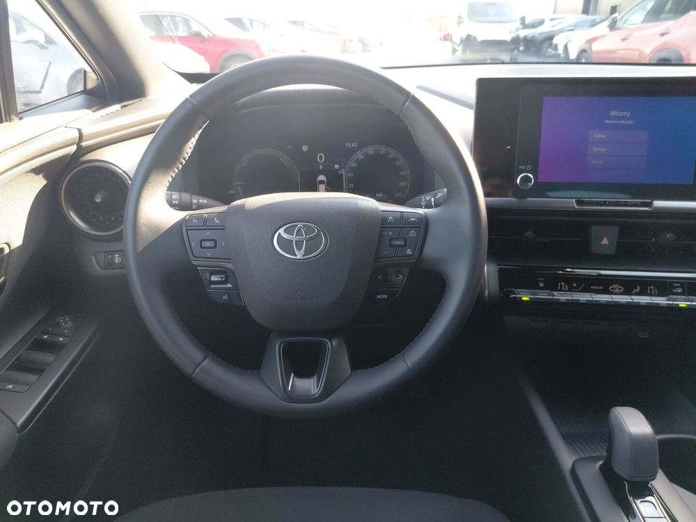 Toyota C-HR 1.8 Hybrid Comfort - 12