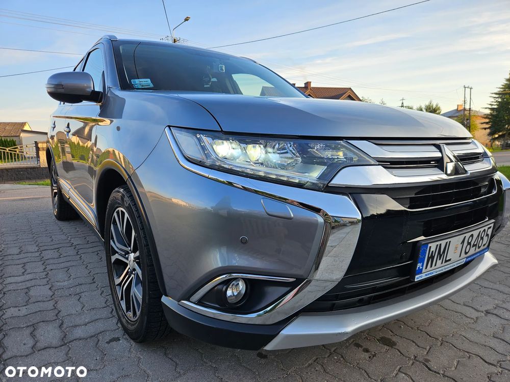 Mitsubishi Outlander 2.0 Intense Comfort 4WD CVT - 7